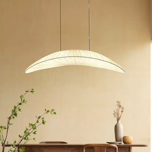 Lampes suspendues modernes en tissu marin pour voiliers Lampes suspendues au plafond Créativité de créateur pour le thé Salon <span class=keywords><strong>Chambre</strong></span> à coucher bar - Product Image 6
