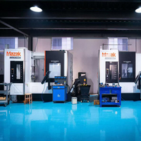 Tourneuse CNC HAK21250 à 4 positions avec moteur électrique de 250 W pour outil de tournage à vitesse variable, machine de fraisage