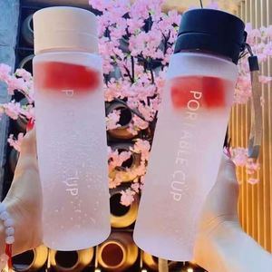 Botella de Agua Deportiva Portátil de Gran Capacidad (800 ml) con Correa, Ecológica, para Niños, con Filtro para Té, Venta al Por Mayor - Product Image 4