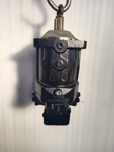 A6VM80 A6VM107 A6VM55 A6VM160 A6VM200 Series A6VM160EP2D/63W-VAB010FPB High Hydraulic Motor - Product Image 2