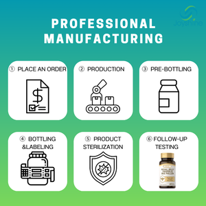 Jalea Real, Propóleo, Polen de Abeja |   60 Cápsulas |   Suplemento Vegetariano, Sin OMG, Sin Gluten - Product Image 6