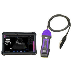 Instrumen dokter hewan nirkabel, Sonar Ecografos dokter hewan Doppler Ultrasound - Product Image 3