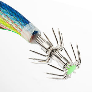 Señuelo <span class=keywords><strong>de</strong></span> <span class=keywords><strong>Pesca</strong></span> <span class=keywords><strong>de</strong></span> <span class=keywords><strong>Calamar</strong></span> Egi <span class=keywords><strong>de</strong></span> Alta Calidad y Económico LETOYO LT130807 3.0 #   3.5 #   Señuelos <span class=keywords><strong>de</strong></span> <span class=keywords><strong>Pesca</strong></span> Luminosos, Señuelo <span class=keywords><strong>de</strong></span> <span class=keywords><strong>Calamar</strong></span>, Camarón Brillante, Señuelo <span class=keywords><strong>de</strong></span> <span class=keywords><strong>Calamar</strong></span> - Product Image 5