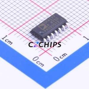 Amplificador de precisión de chip IC de circuito integrado de alta calidad de 21/2" - Product Image 1