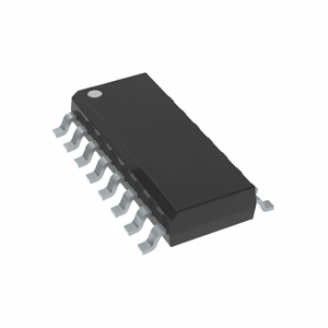 16 SOlC 74HCT594S16-13 ลอจิก ซื้อส่วนประกอบอิเล็กทรอนิกส์ออนไลน์ บริการครบวงจรของแท้ - Product Image 1