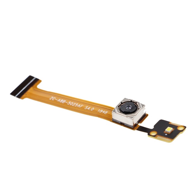 Customized Lens 5MP HD Hidden Camera 125 Degree Mipi Interface CMOS Image Sensor 25MP Resolution 1/5'' IMX179 Sensor Module