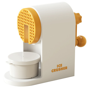 Ice Shaver Manual Hand Crank Ice Crusher For Home Use Non Electric Ice Slush Maker Easy Operation - Product Image 5