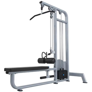 Système de <span class=keywords><strong>poulie</strong></span> double réglable Machine à <span class=keywords><strong>poulie</strong></span> haute-<span class=keywords><strong>basse</strong></span> Station de câble multifonctionnelle pour l'entraînement complet du corps à la maison - Product Image 1