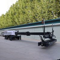 Machine à niveler au laser pour béton, machine à niveler automatique FJZP-200