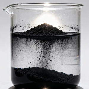 <span class=keywords><strong>Poudre</strong></span> de <span class=keywords><strong>charbon</strong></span> actif de coque de noix de coco en gros, 200 Mesh / 325 Mesh, pour l'utilisation dans les supercondensateurs - Product Image 4