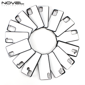 Funda de TPU para teléfono móvil <span class=keywords><strong>Galaxy</strong></span> A Series, protector de TPU + PC de alta calidad, venta al por mayor - Product Image 3