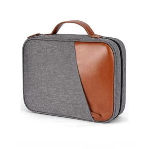 Funda para Biblia Premium de Muestra Gratuita del Fabricante con Cierre de Cremallera y Asa - Product Image 6