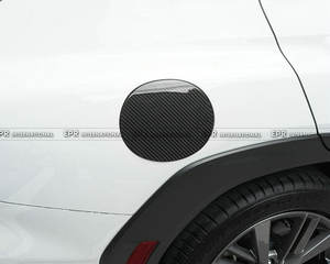 Cubierta Exterior de la Tapa de Combustible de Fibra de Carbono Seca de Alta Resistencia para WRX VBH 22+ - Product Image 2