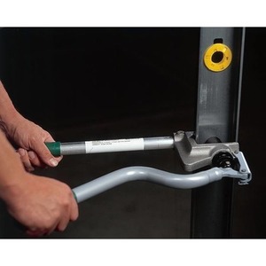 Herramienta Perforadora de Metal MAP-50, Perforadora <span class=keywords><strong>Rectangular</strong></span> para Metal - Product Image 6