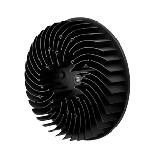 280 mét đường kính 200 Wát Vòng LED ánh sáng nhôm làm việc ánh sáng thời tiết Kim loại tản nhiệt cao bay lạnh rèn tản nhiệt - Product Image 3