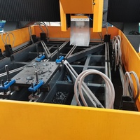 Mecanizado Multirregión Serie PSD en Máquinas de Perforación Plana CNC de Alta Precisión