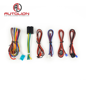 Thông minh Bluetooth xe báo động với ứng dụng di động kiểm soát thời gian thực cảnh báo và Immobilizer cho Iphone và Android - Product Image 6