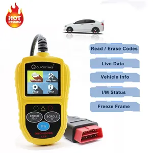 Fabrika OBD2 araba tarayıcı OBDII tarayıcı araç teşhis aracı