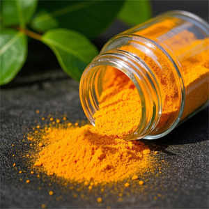 Polvo de luteína, extracto de caléndula Natural de 90% pureza para ingredientes nutracéuticos y fortificación de alimentos - Product Image 4