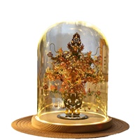 Puzzle fini Giass, boîte de présentation, modèle 3D