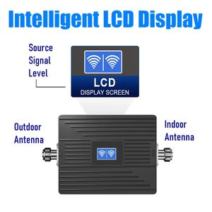 700 1700 2100 MHz Band 28 B4 B66 5G 4g Lte Handy-Booster Repeater für zellulare Signal verstärker America Mexico <span class=keywords><strong>Chie</strong></span> - Product Image 5