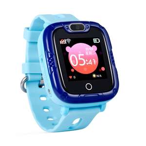 Wonlex WIFI Touch Screen SOS Versteckte Rufen SIM Karte Kinder GPS Uhr Handy Uhr KT07S - Product Image 3