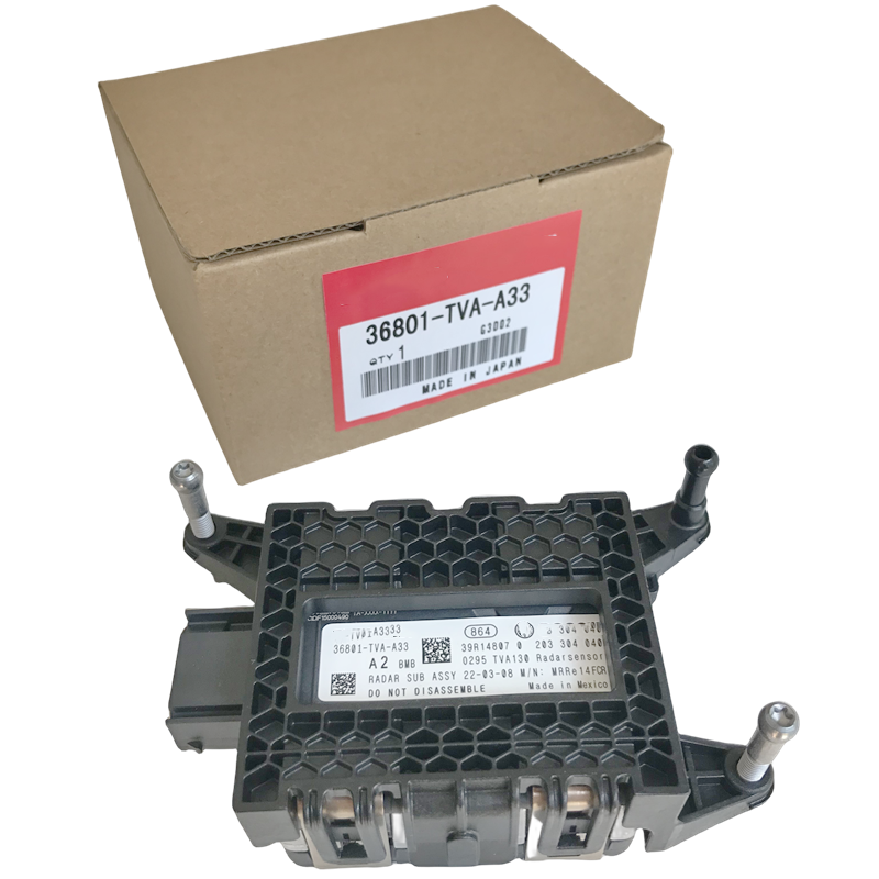 自慢 36801-TLA-A04 Radar Sensor for Honda CR-V - Reliable Performance