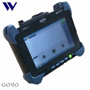 8 inch màn hình cảm ứng sợi quang OTDR exfo FTB-1V2 Pro-735C-SM1-OTDR 1310/1550nm, 42/41db đường dài OTDR - Product Image 4