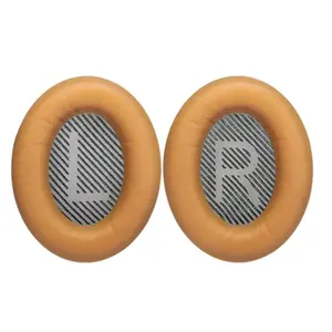 Almohadillas de repuesto para auriculares <span class=keywords><strong>BOSE</strong></span> <span class=keywords><strong>QuietComfort</strong></span> QC35 <span class=keywords><strong>25</strong></span> AE2 QC15 para auriculares Soundlink aptos para auriculares <span class=keywords><strong>Bose</strong></span> QC35 Series - Product Image 4