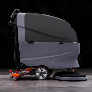 <span class=keywords><strong>Alton</strong></span> A5 E Điện Nhiệm Vụ Nặng Nề Công Suất Lớn Máy Giặt Tích Hợp Chân Không Hệ Thống Nước Lạnh Làm Sạch Đi bộ-Phía Sau Sàn Scrubber - Product Image 3