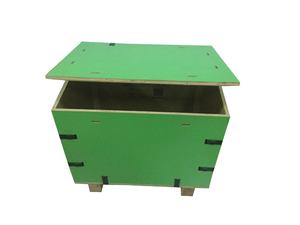 Vận Chuyển Tái Sử Dụng V Hình Dạng Mùa Xuân Clip Kim Loại Fastener Giữ Lại Clip Ván Ép Box Crate Clip - Product Image 4