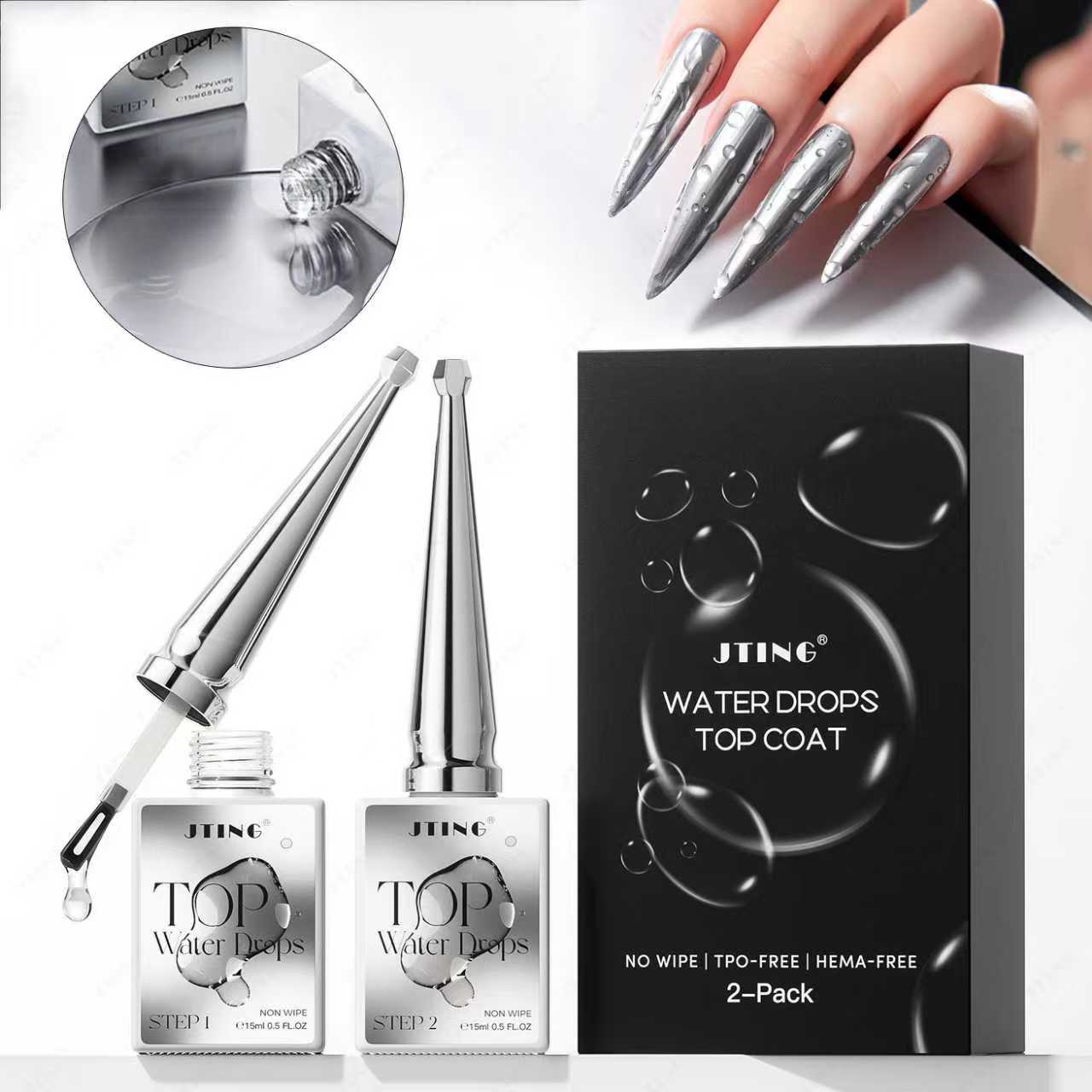 Gouttes d'eau supérieures FG145 et FG06