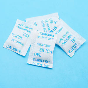 Perles déshydratantes en gel de silice 1g anti-moisissure et anti-humidité pour chaussures, serrures à combinaison, armoires à chaussures - Désodorisant pour chaussures - Product Image 1