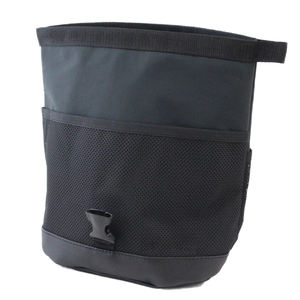 Custom Durable Climbing Chalk <b>Bag</b> Dual Inside Pocket Boulder Chalk Bucket for Chalk Ball - Product Image 2
