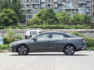 Hyundai Elantra <span class=keywords><strong>2023</strong></span> 1.5L CVT GLX Elite 1128, Ideal para Desplazamientos Urbanos, Viajes por Carretera, Recados Diarios y Uso Comercial Rentable - Product Image 4