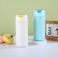 Cadeau tendance 2024 : Tasse à café réutilisable en acier inoxydable, gourde intelligente avec affichage de l'eau, thermos isotherme et chauffe-mains