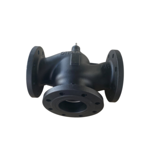 Tai'an Xinhaitai DN100 Balance Chamber Body and Balance Core Structure Control Regulating Body - Product Image 6