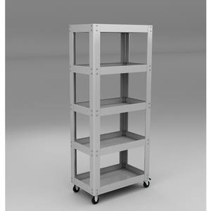<span class=keywords><strong>2026</strong></span> नए उत्पादों भारी शुल्क 4-शेल्फ स्टील उपकरण ट्रॉली के बिना उपकरण ट्रॉली के लिए उपकरण ट्रॉली के बिना - Product Image 1