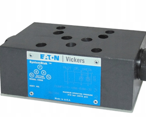 DGMC2-5-AB-GW-BA-GW-30 SystemStak Dual Relief ISO 05 Sandwich - Product Image 3