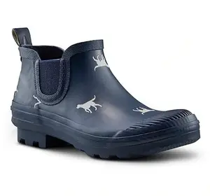 Bottes de <span class=keywords><strong>pluie</strong></span> à éclaboussures, caoutchouc, pour femmes, nouvelle collection - Product Image 1