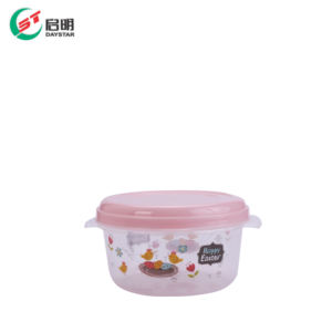 Contenedor de Almacenamiento de Alimentos de Plástico PP, Moldeado por Inyección, Hermético, para Uso en Refrigerador de Cocina - Product Image 2