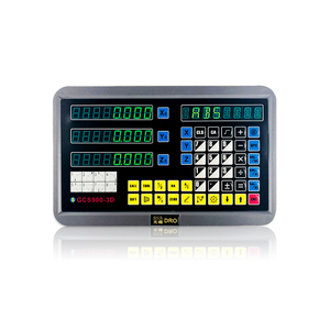 <strong>Supplier</strong> Measuring Instruments Lathe <strong>Dro</strong> 3 Lathe Digital Readout Meter System with Precision <strong>Linear</strong> <strong>Scale</strong> - Product Image 4