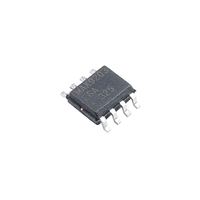 Comparateur monocanal MAX9203ESA+T - Comparateur de tension à faible coût, 7 ns, faible consommation - Récepteur de ligne