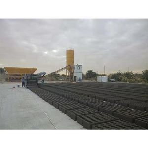 YOUJU Máquina de Bloques de Hormigón con Capa de Huevo, Máquina de Construcción Móvil, Adoquín <span class=keywords><strong>Hueco</strong></span>, Fabricación de Bloques de <span class=keywords><strong>Losa</strong></span> - Product Image 4