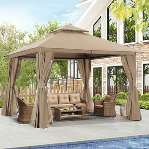 Tonnelle et Pergola, Tente de jardin, Tonnelle de jardin hydrofuge, Tonnelle, Pavillon de jardin, Tente de jardin <span class=keywords><strong>Barnum</strong></span>, Pavillon - Product Image 4