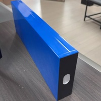 Cellule de batterie prismatique LiFePO4 Sunwoda 3.2V 684Ah 2.1kWh 10000 cycles LFP pour stockage d'énergie à grande échelle (BESS) en conteneur pour réseau solaire