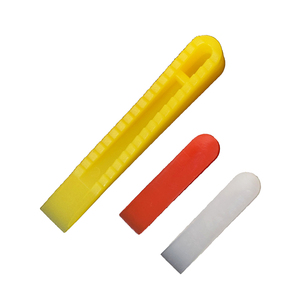 RTS- ตัวคั่นกระเบื้องสีแดง, ตัวคั่นพลาสติก, 100 ชิ้น/ถุง - Product Image 2