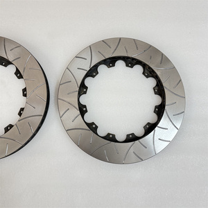 Jekit Auto <b>Disc</b> 355x32mm for 2016 Q50 - Product Image 2