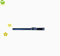 Escáner de Microchip USB para Etiquetas de Oreja, Lector RFID para Animales, Escáner Portátil para Granjas