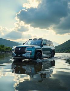 सुव कार कार सर्वश्रेष्ठ डिजाइन फॉरवर्ड बाइट yangwang u8l उच्च अंत बड़े सुव नई ऊर्जा इलेक्ट्रिक वाहन 300kw + 500nm + - Product Image 3